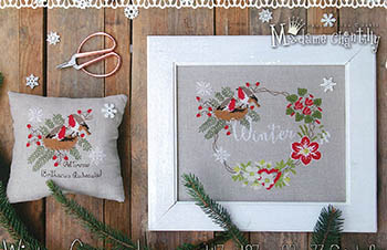(image for) Winter Garland